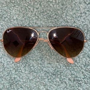 Ray Ban sunglasses